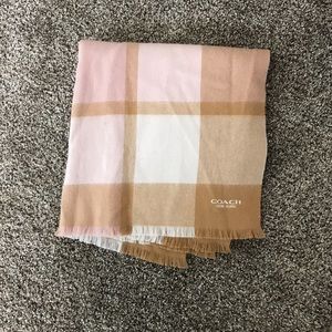 Coach scarf NEW